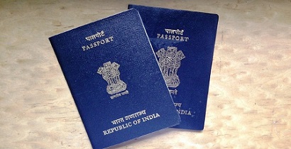 Lost & Damaged Passport